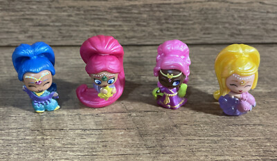 Shimmer And Shine Dolls Checkers Shimmer And Shine Dolls Asda Discount