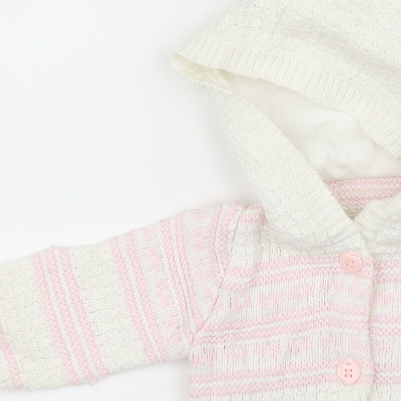 George Girls Acrylic Blend Cardigan One Size image 8