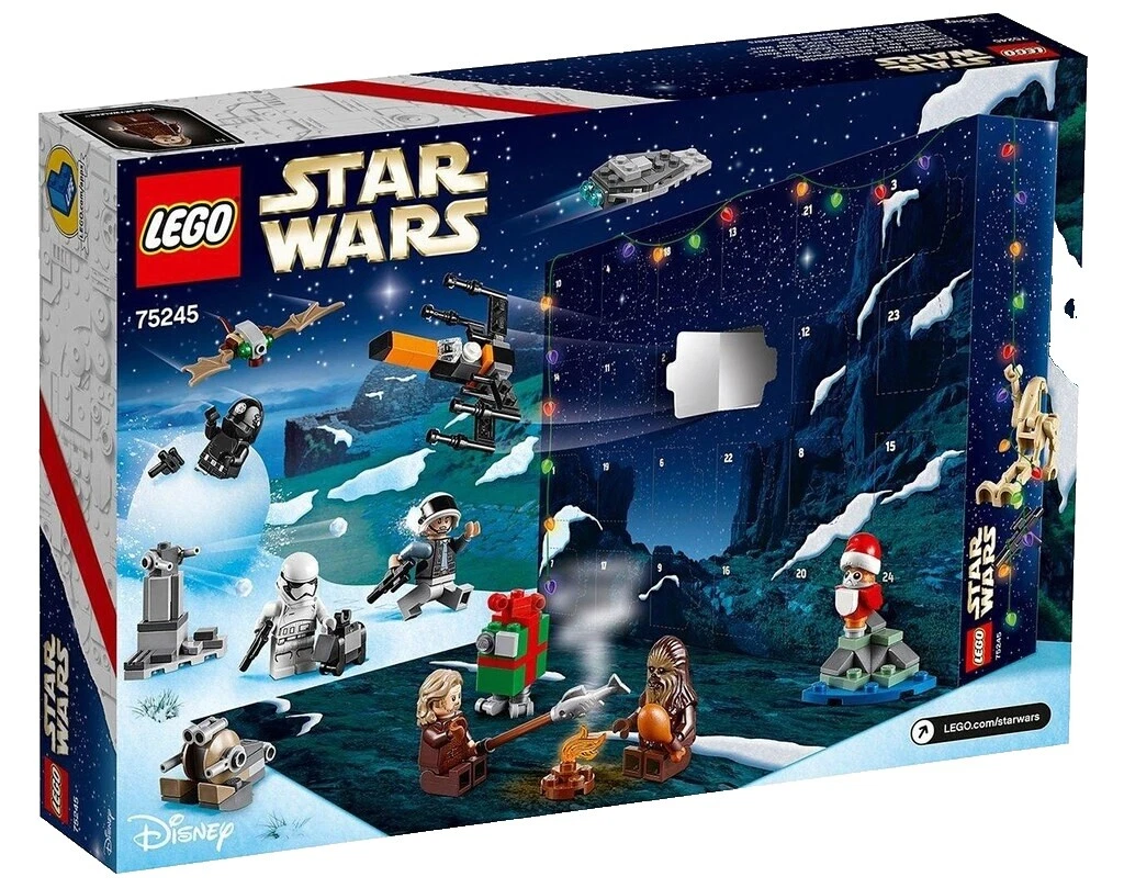Advent Calendar LEGO Star Wars LEGO (R) Complete Sets & Packs