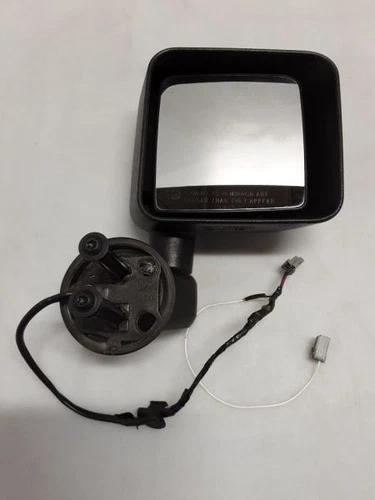 Passenger Right Side View Mirror Power Fits 11-13 WRANGLER 103717