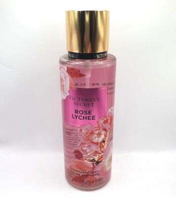 VICTORIA'S SECRET ROSE LYCHEE BODY MIST 8.4 FL OZ | eBay