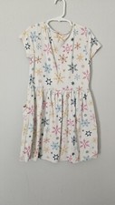 Bundle 2 Dresses Cat Jack Size 5/6 Light Weight