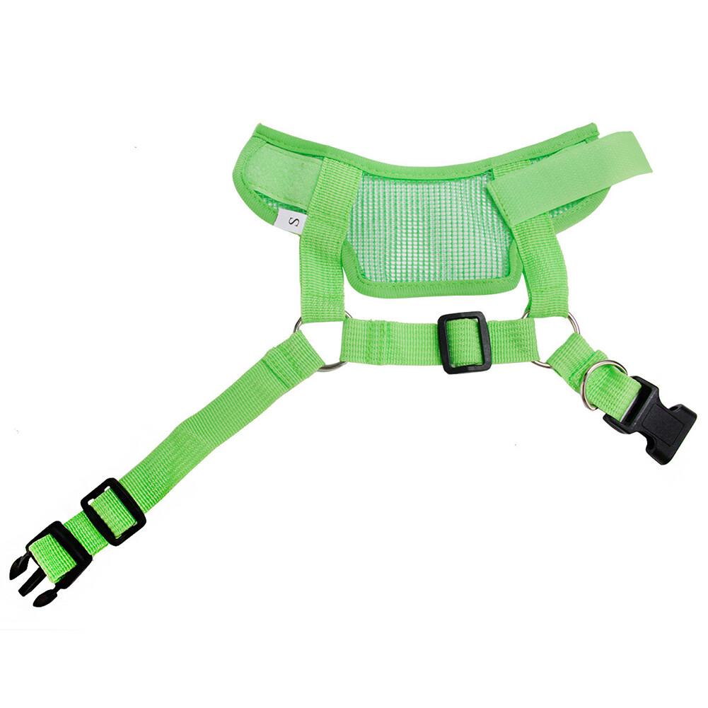 Dog Mouth Muzzle Nonirritation Mesh Design Quick Release Pet Dog