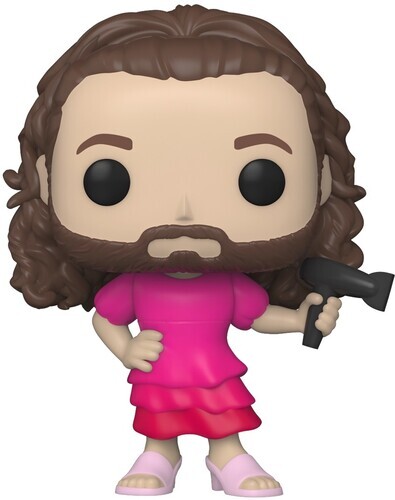 Funko Pop Vinyl Jonathan Van Ness Queer Eye Collectible Figure #1427