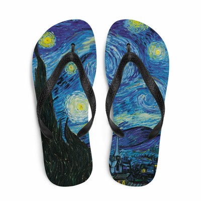 flip flop gogh