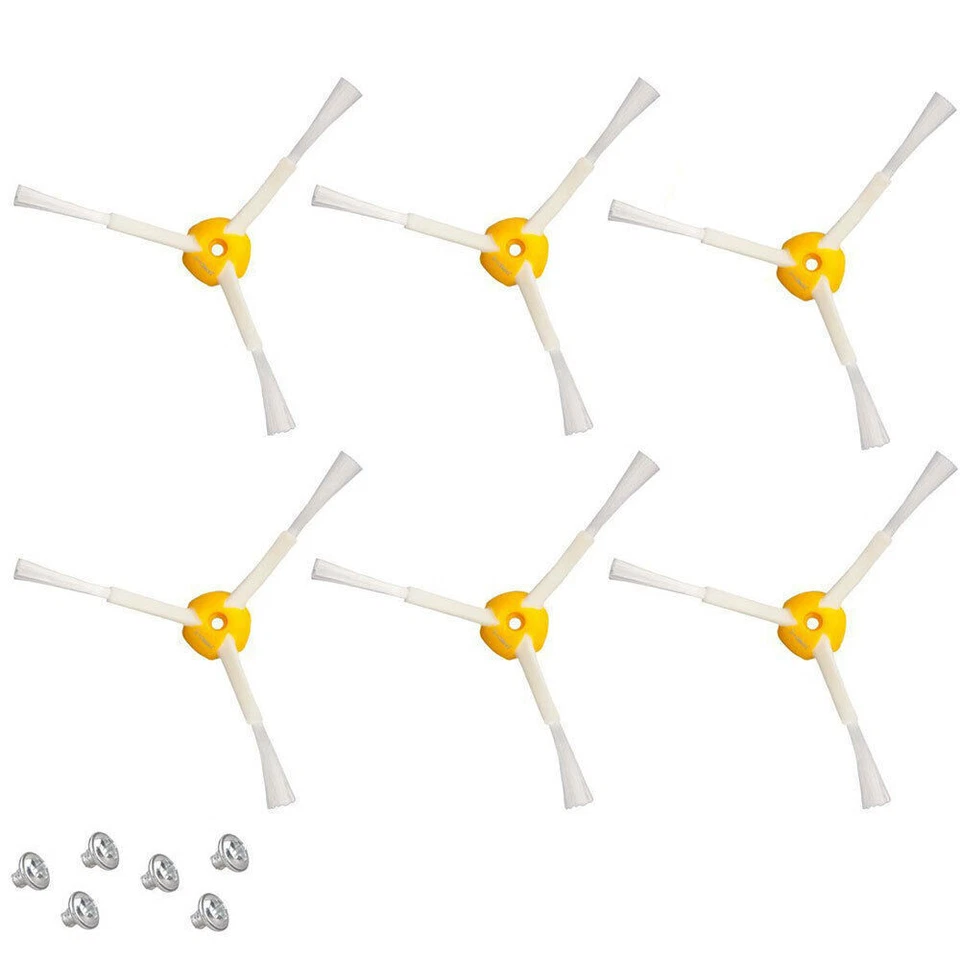 Side Brush 3-Armed For iRobot Roomba 500 600 700 Series 560 630 650 760 770 780 - Image 2 of 4