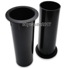 1pcs Speaker Port Tube Inverted Tube Reflex Tube Loudspeaker Box Vent 50x142mm
