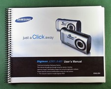 Samsung A403 / A503 Instruction Manual: 74 Pages Protective Covers