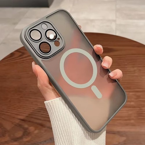 Coque Antichoc iPhone 16 15 14 13 12 11 Pro Max Plus Chargeur Sans Fil Résistant - Photo 12/23