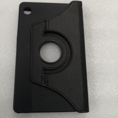 Tablet Tasche für Samasung Galaxy Tab A9(8.7Zoll) X110/X115 Schutz Hülle Schwarz