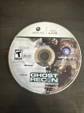 Xbox 360 Game - Tom Clancy’s Ghost Recon Advanced Warfighter, Disc Only Good