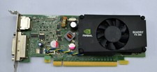 Nvidia quadro Fx380 LP PNY low profil video card 512mb dp dvi VCQFX380LP-T