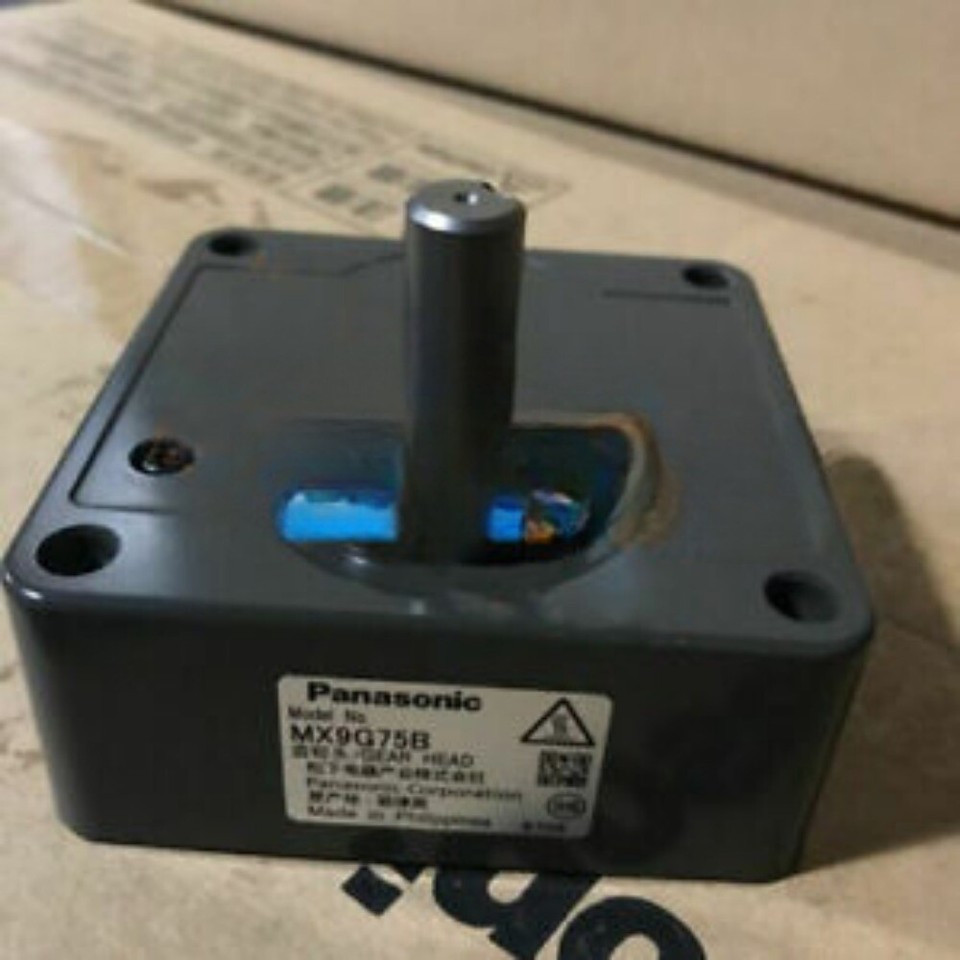 1PCS NEW fit for Panasonic Gear reducer MX8G25B | eBay