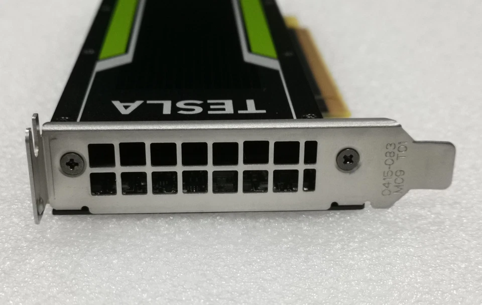 Low-Profile Nvidia Tesla P4 8GB GPU Card graphics GDDR5 Supermicro PCI-E US - Image 3 of 4