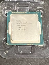 Intel Core i3 4130 Dual-Core CPU 3M Cache, 3.40GHz, 4th Gen  - Tested Works