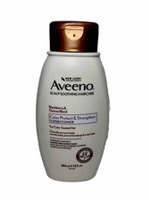 Aveeno Blackberry & Quinoa Strengthening Conditioner Color-Treated Hair, 12 oz 0.83 per fl oz