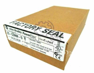 20-COMM-D SER B AB POWERFLEX DEVICENET ADAPTER 20COMMD Expedited Shipping