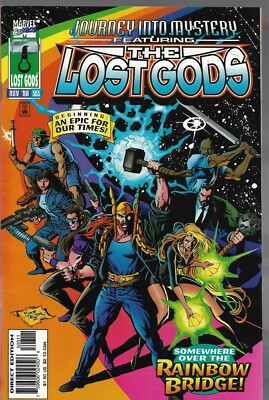 JOURNEY INTO MYSTERY (1996) #503 - Back Issue (S)