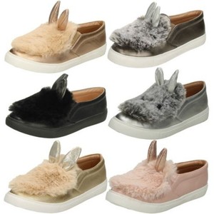 chaussure lapin fille