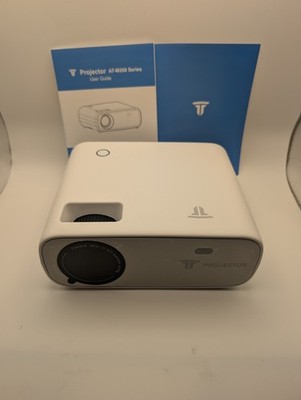 AT-M269 Serie Mini Projektor Neu Originalverpackt mit Controller 4k Full HD Bluetooth 