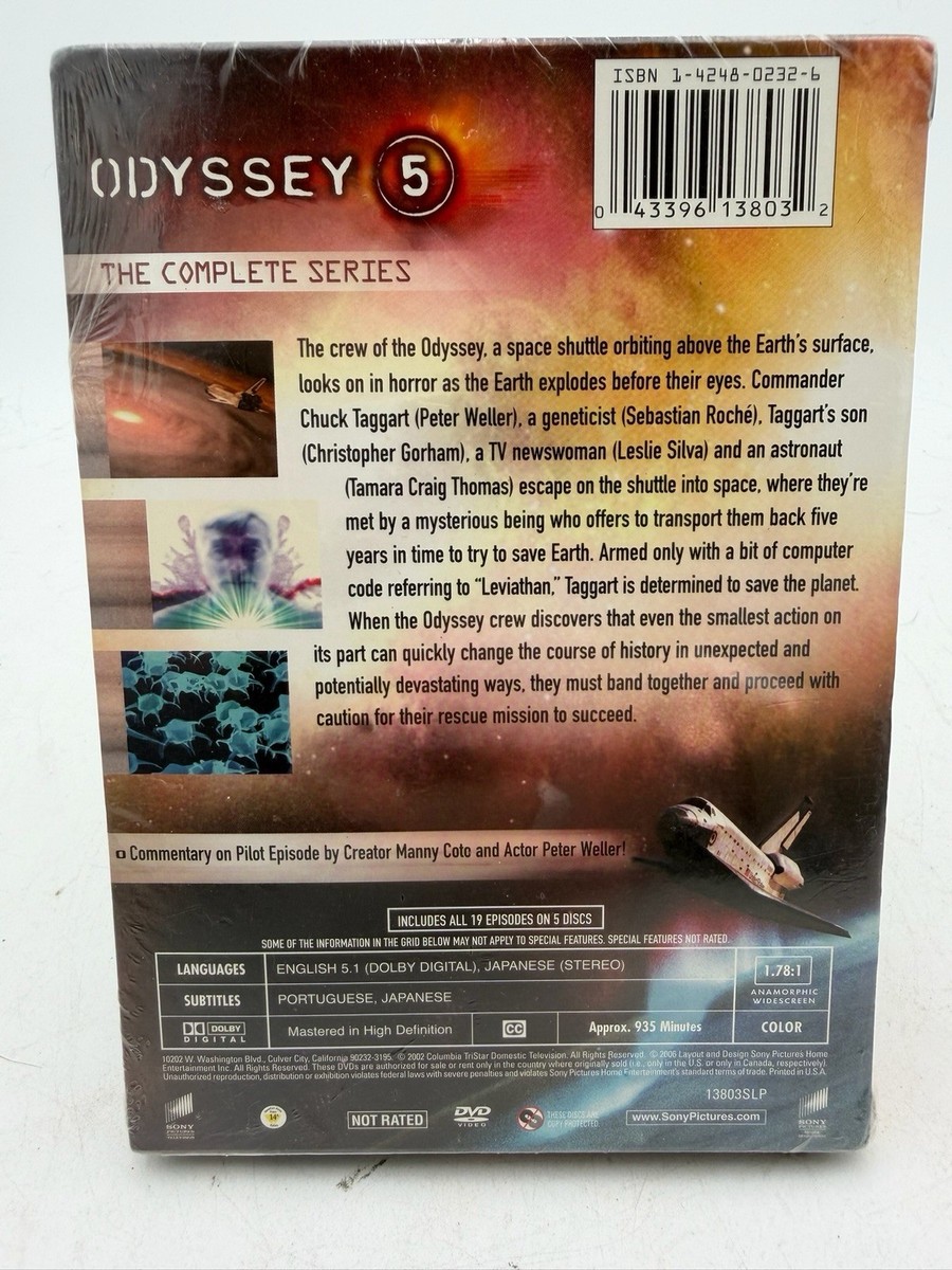 その他 Science Odyssey: In Search of Ourselves [DVD] A Science Odyssey - In Search of Ourselves (DVD) 783421385795| eBay