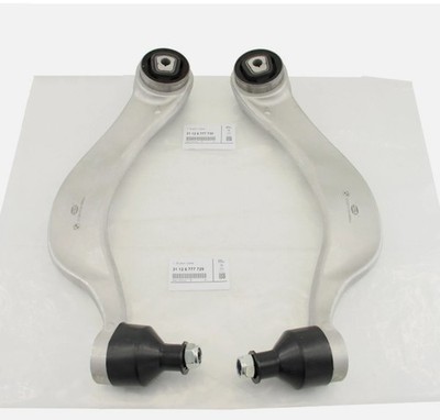 OEM 2x Front Lower Forward Control Arm w/ Ball Joint For BMW F10 F01 2010-2019