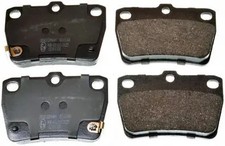 Plaquette de frein Toyota RAV4 II