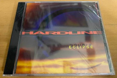 HARDLINE - ''ECLIPSE'' - RARE US MELODIC METAL/AOR CD 1992 - NEW-STILL SEALED!