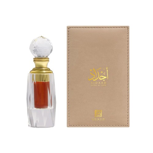 ahmed al maghribi Dehn al oud ajdaad oil 3ml - Picture 2 of 3