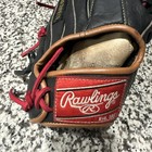 Rawlings baseball glove RHT player preferred Rsp175b just relaced — photo 2