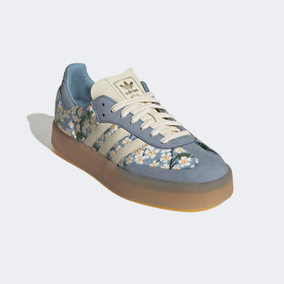 Liberty アンブリア Adidas Women Originals x Liberty London Samba Shoes Sneakers