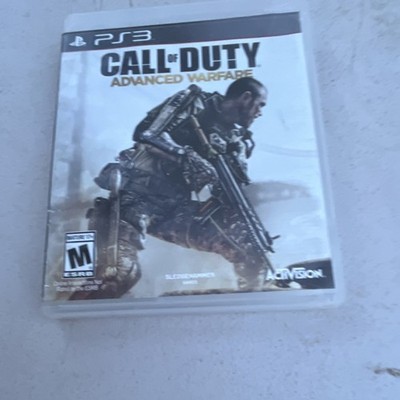 Activision Call of Duty Advanced Warfare PlayStation 3 PS3 NTSC-U/C Multiplayer