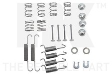 Zubehörsatz Feststellbremsbacken NK 7944871 für GD GC IMPREZA GF Station Wagon 2