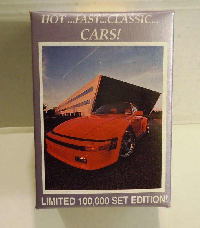 Dream Machine Hot Fast Classic Card! Sealed