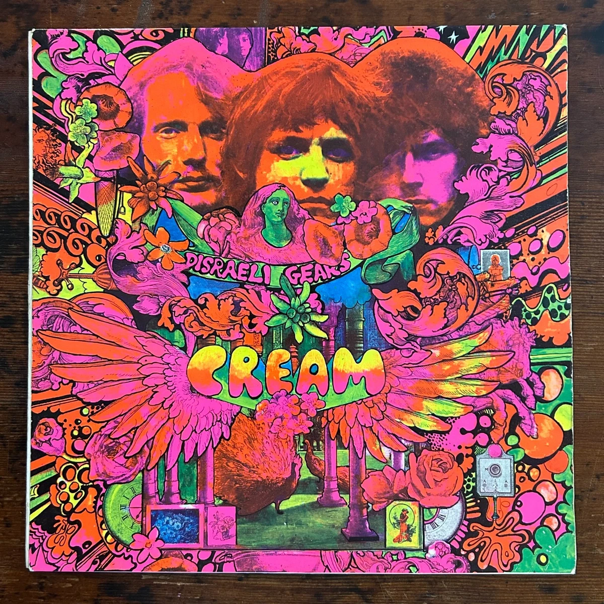 25+ Cream Disraeli Gears for sale | Updated Oct 2026