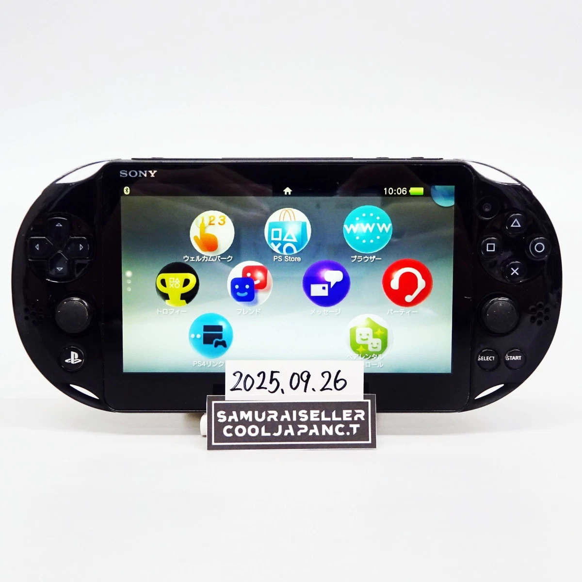 Sony PS Vita - PCH-2000 Video Game Consoles for sale | eBay