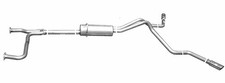 Gibson Performance Dual Extreme Cat-Back Exha...