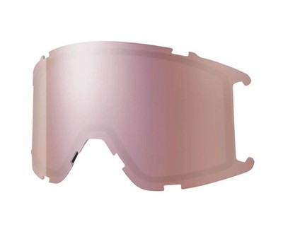 Smith Squad Replacement Lens - Chromapop Everyday Rose Gold Mirror New