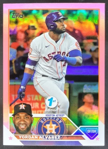 Yordan Alvarez
