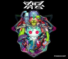 CD Zero-Go Japan PinocchioP Music (1 CD) UMA-1118 Album