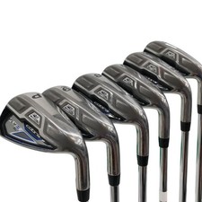 Cobra FLY-Z XL Irons #5-9, Pw (6Clubs)/FLY-Z XL Steel/Flex: Stiff/Set di ferri