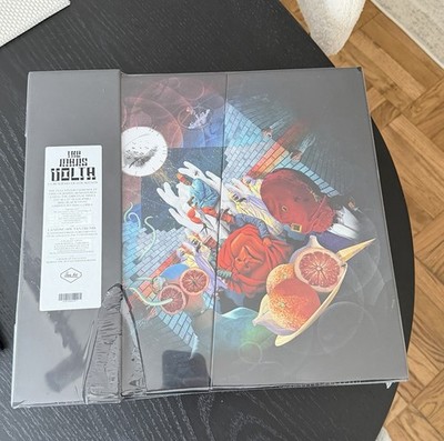 The Mars Volta - La Realidad de Los Sueños - 18LP Vinyl Box Set