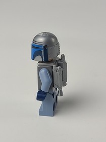 LEGO STAR WARS JANGO FETT (CLONE) SW0468 MINIFIGURE FROM 75015 