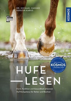 Hufe lesen | Michael Zanger, Kerstin Kabus | deutsch