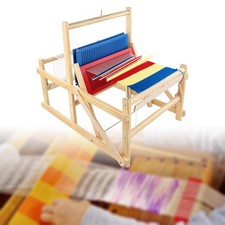 Standing Weaving Loom for Kids Weaving Loom Kit Weaving Machine DIY Educational