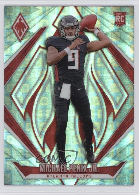2024 Panini Phoenix Rookies Pandora Michael Penix Jr #229 Rookie RC