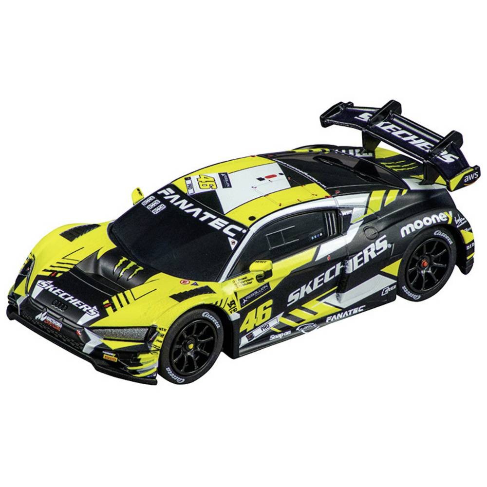 Carrera GO Audi R8 LMS GT3 evo II réplique officielle Rossi échelle 1:43