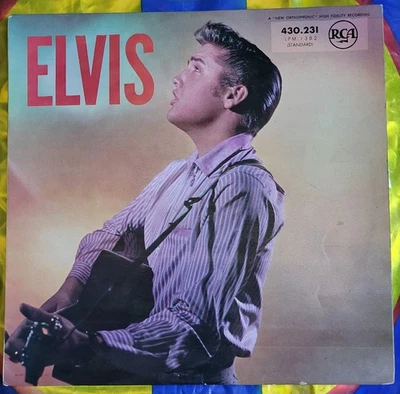 LP Elvis Presley " Rip it up" (1968) - Photo 1/3