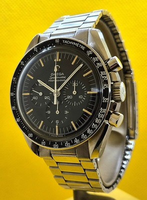 1968 Original Omega Speedmaster Professional Moonwatch 145.012-67SP Cal. 321