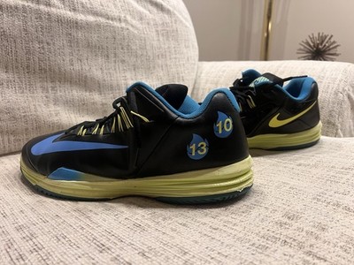 Nike 2016 Rafa Nadal US Open Lunar Ballistec 1.5 Men's Size 15